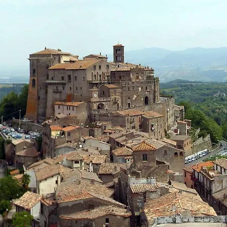 Lejlighed La Casa Con Il Soppalco Bomarzo