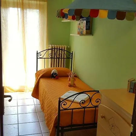 Lejlighed La Casa Con Il Soppalco *