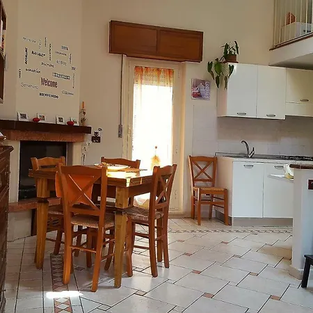 La Casa Con Il Soppalco