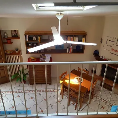 La Casa Con Il Soppalco *