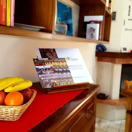 La Casa Con Il Soppalco